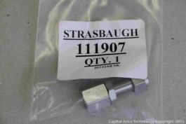 STRASBAUGH 111907 FTG,SS,CONN,1/4TBG,1/4FN PT