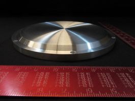 Applied Materials (AMAT) 0020-33538 PLATE, PERF OX 200MM, UNANODIZED