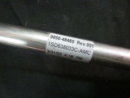 Applied Materials (AMAT) 0050-48460 WELDMENT 5RA CH B, TEOS, MIDDLE 1, PROD