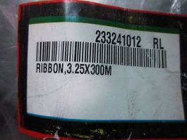 Generic 3.25inX300m Ribbon