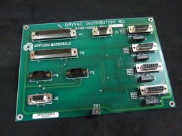 APPLIED MATERIAL (AMAT) 0100-09081 wPCB ASSY N2-DRYVAC DIST