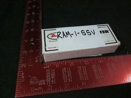 DWYER RAM-1-SSV Flow Regulator, Maximum Pressure: 100 PSI, Maximum Temperature: 