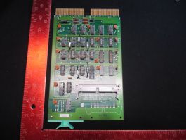   MINATO ELECTRONICS INC. DC-84011A-T-2 PCB, CPU BUS BUFFER 