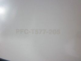 PFC PC-T577-205 Ceramic Top Plate