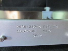 AMAT 0010-75277 Cassette Assembly LLA (PA200-79MDT) CORROSIO