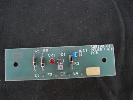 AVIZA 600190-01 VTR- ASSY,PCB,POWER FAIL