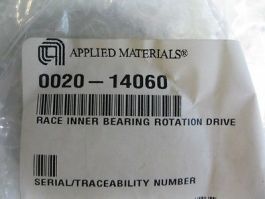Applied Materials (AMAT) EPI 0020-14060 Bearing Rotation, Inner Race, Offset Pin