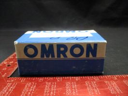 Omron E3S-1E11 PHOTO ELECTRIC SWITCH