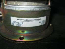 INERTIA DYNAMICS BM24001 BRAKE, POWER OFF 44V 3/8HD; BROOKS BM24001
