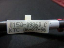 Applied Materials (AMAT) 0150-09360 ASSY CABLE FEEDER WIRE K1-4 TO CB4-2