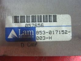 LAM RESEARCH (LAM) 853-017152-003 Panel