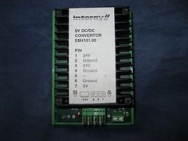 INTERAY PCB004238 CONVERTER, FMC/DC/24VDC