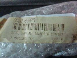 Applied Materials (AMAT) 0020-65375 Stud. Support Transfer Chamber