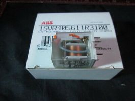 ABB 1SVR405611R3100 CR-M230AC2L Pluggable interface relay