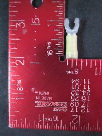 Generic AMP-12 Wire Fitting spade lug # 12 PKG 75