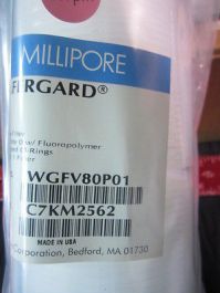 Millipore WGFV80P01 FILTER CARTRIDGE 0.1 UM PF-80