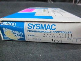 OMRON B500-AL001 3G2A9-AL001 LINK Adapter; SYSMAC Programmable Controller