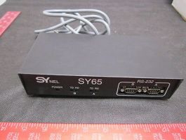 SYNEL SY-65 ACCESS COMMUN. CONTROL SYNEL SY65