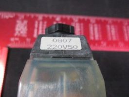 HERION 2401127 VALVE SOLONOIDE FOR VALVE 5-171A 5-175A