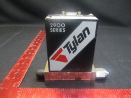 TYLAN GENERAL FC-2902M-200SCCM-HBR 2900 SERIES, RANGE:200SCCM