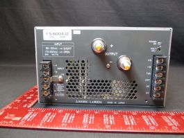 TDK-LAMBDA-PHYSIK-NEMIC FS-600A-12 SUPPLY, POWER