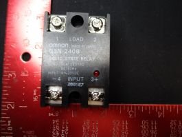   Omron G3N-240B RELAY, SOLID STATE