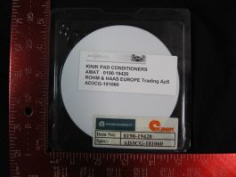Applied Materials AMAT 0190-19420 PAD CONDITIONERS KINIK AD3CG-181060