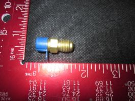 HAM-LET 03-12-92-1A 14 NPT TO 18 NPT COUPLER FITTING BRASS REF FLARE CON
