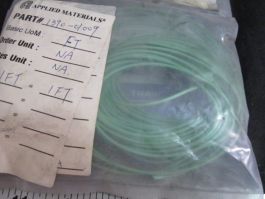 Applied Materials AMAT 1390-01009 WIRE  STRD 18AWG GRN 600V200C 19X30 TFE
