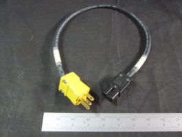 Applied Materials AMAT 1950447 SUN SPARC PWR CABLE ASSY