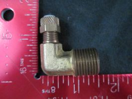 CAT 320002742 FITTING BRASS MALE ELBOW 14ODX38 MPT 6