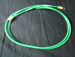 CAT 3300-0119-05 CA GROUNDING STRIP WIRE 46in ELECT RACK GND PROCESS MOD GND