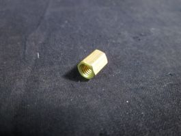 Applied Materials AMAT 3300-02123 17-PACK OF Fitting Female Hex Connector 10-32 X 14 Hex