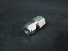 Applied Materials 3300-03049 Swagelok SS-8M0-7-4 Fitting Tubing Connector
