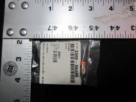 Applied Materials AMAT 3300-06286 PUSH-IN FTG 10-32 X 25 ID