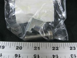 Applied Materials AMAT 3300-92155 BOC EDWARDS C10007151 FTG HALF CLAW CLAMP ISO63