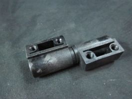 Applied Materials AMAT 3390-01069 Hinge Offset Knuckle FREE-SWING LFT-HAND M6 NYL