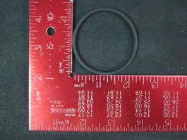 Applied Materials AMAT 3700-01448 O-Ring ID 52MM CSD 3MM VITON 75 DURO