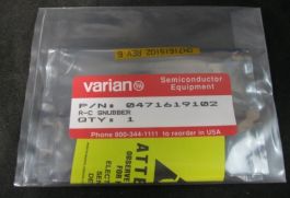 Varian-Eaton 471619102 R-C SNUBBER