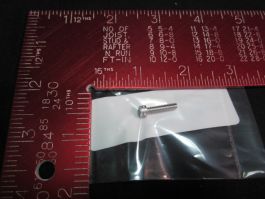 Applied Materials AMAT 796-008354-007 SCREW SOC HD VENTED 6-32 58 INCH price each