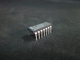NATIONAL SEMICONDUCTOR CD4082BCN NATIONAL SEMICONDUCTOR QUAD 2-INPUT