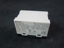 OMRON G7L-2A-TJ Heavy Duty Relay Coil 24 VDC--not in original packaging
