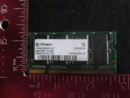 INFINEON HYS64D32020HDL-6-C 256 DDR 333 CL25 PC2700 LAPTOP RAM