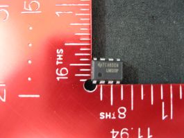 TEXAS INSTRUMENTS LM311P TEXAS INSTRUMENTS IC VOLTAGE COMPARATOR