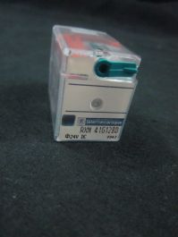 Telemecanique RXN-41612BD Relay Miniature 24 VDC Coil 14PIN
