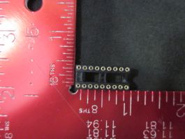 CAT SC100-183 Socket for IC 18 Pins NOT FOR WRAPPING