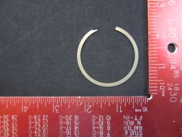 Smalley VH-187-INX RETAINING RING-1953 Diameter 0031 Thickness Carbon Steel SAE 1070-1090