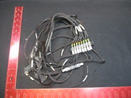 Applied Materials (AMAT) 0140-35728   CABLE ASSEMBLY, GAS PANEL DISPLAY