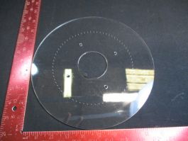 Applied Materials (AMAT) 0200-00058 GAS RING, SMALL HOLES & CHANNEL