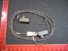 Applied Materials (AMAT) 0150-35617   Cable, Assy.  24VAC Front Lamp DPS